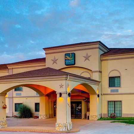 Quality Inn & Suites - Glen Rose Esterno foto