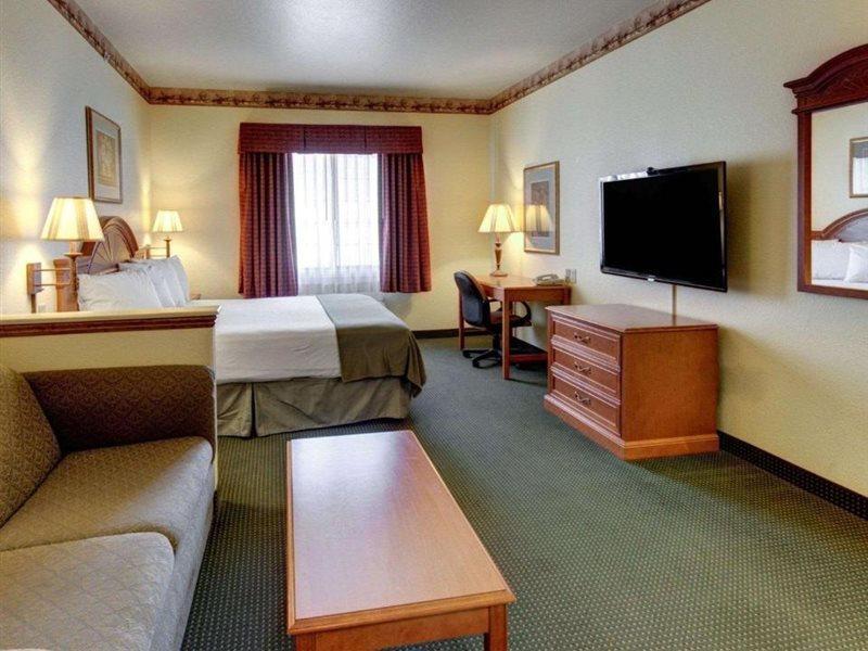 Quality Inn & Suites - Glen Rose Esterno foto