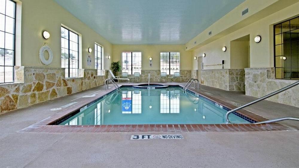 Quality Inn & Suites - Glen Rose Esterno foto