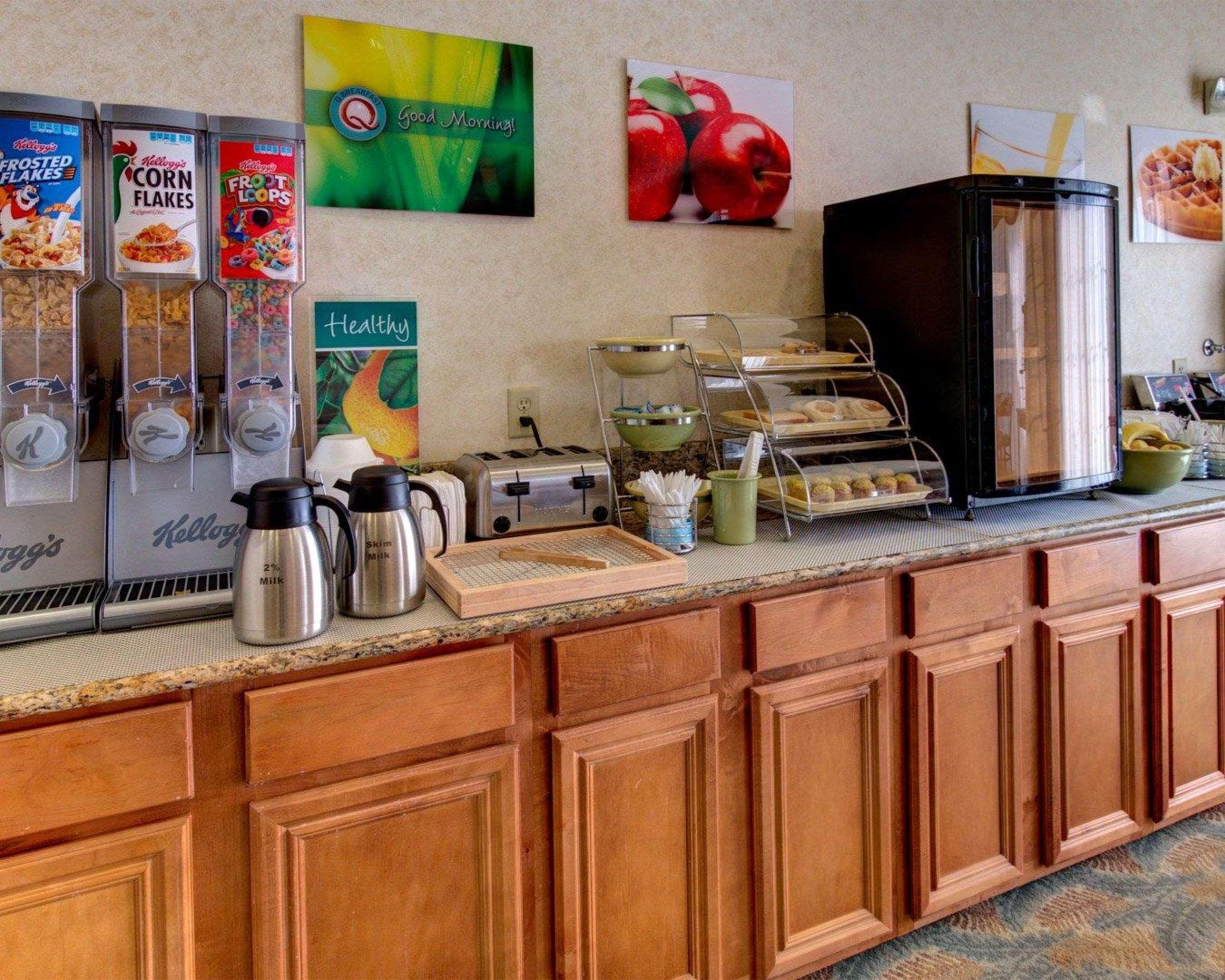 Quality Inn & Suites - Glen Rose Esterno foto