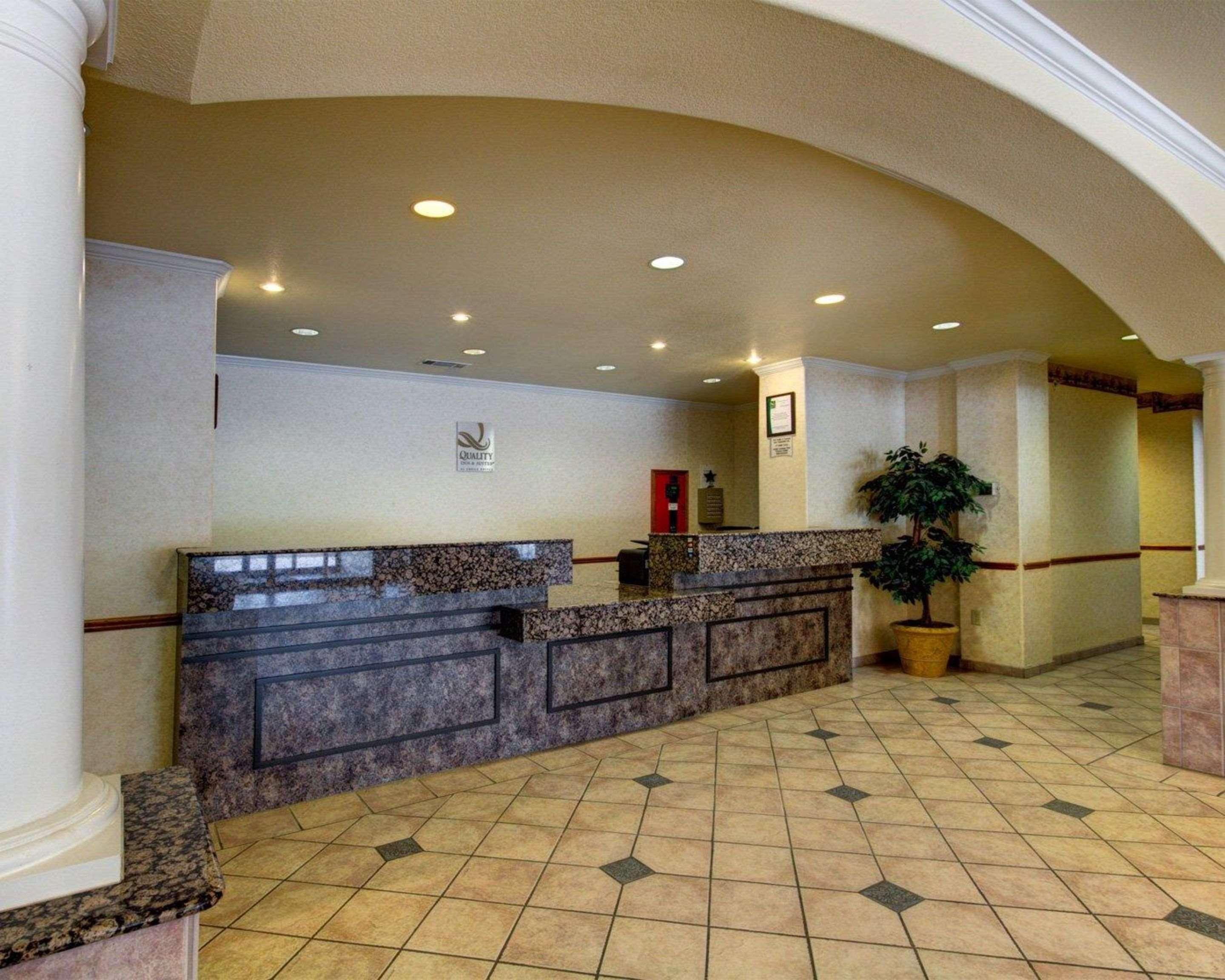 Quality Inn & Suites - Glen Rose Esterno foto