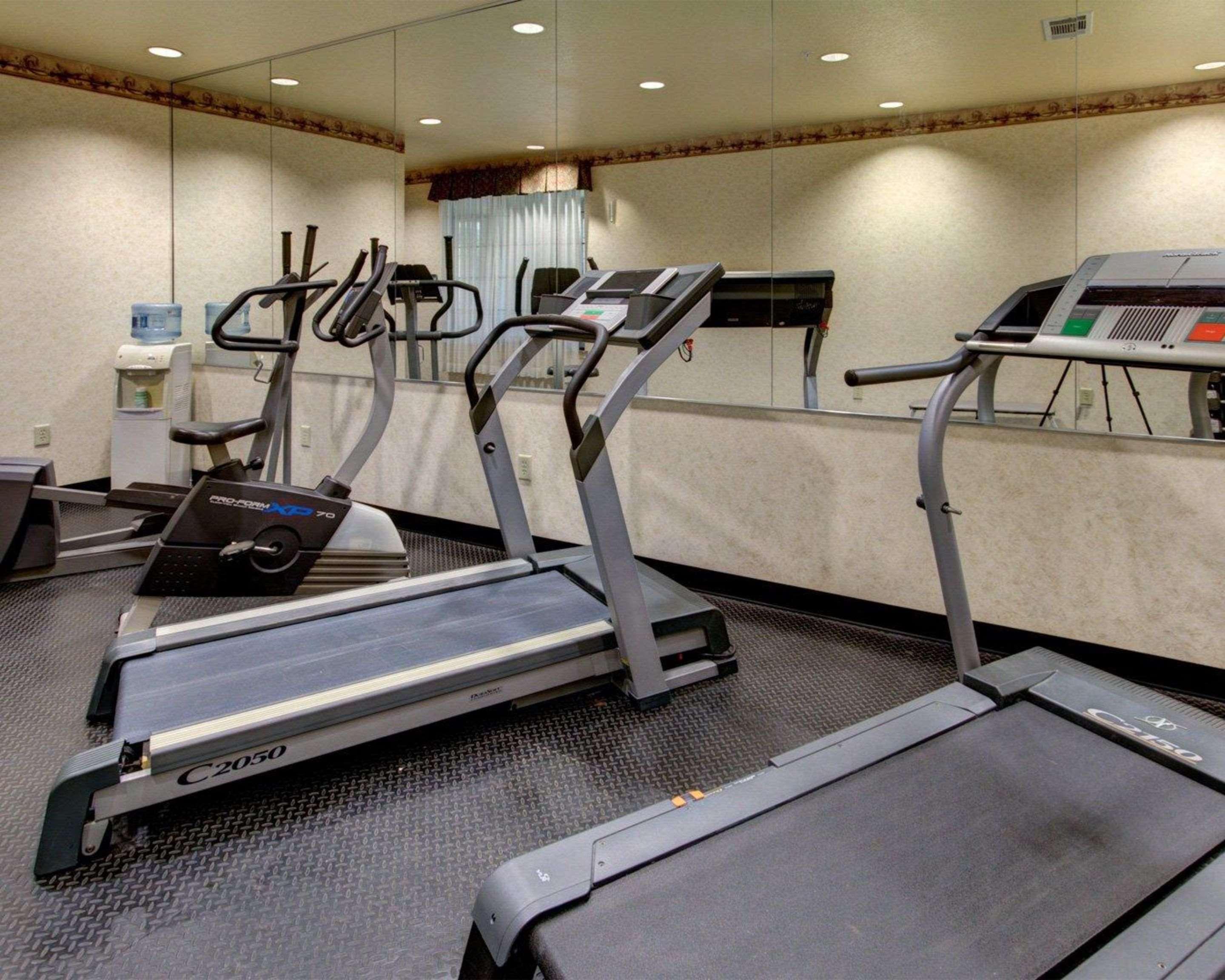 Quality Inn & Suites - Glen Rose Esterno foto