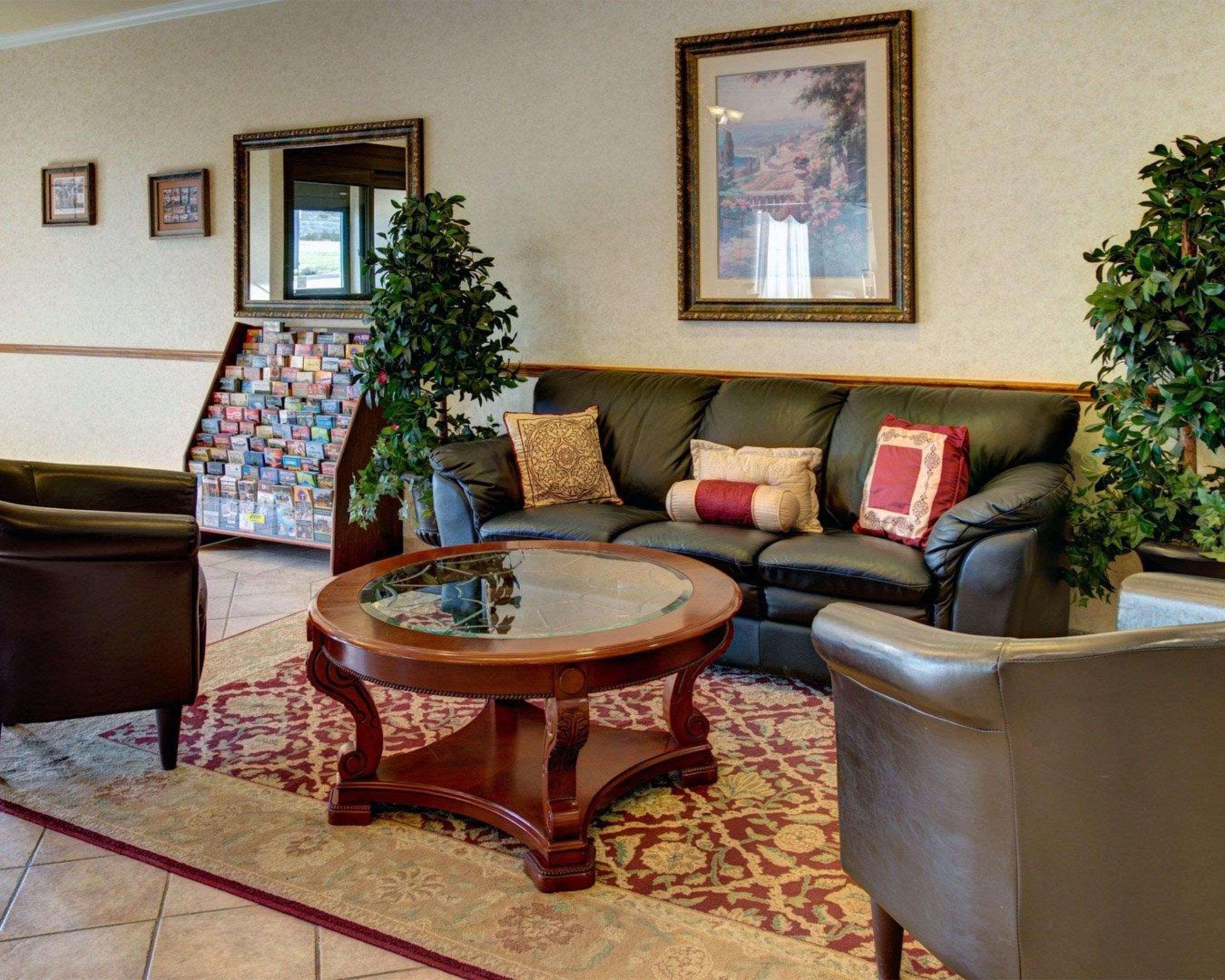 Quality Inn & Suites - Glen Rose Esterno foto