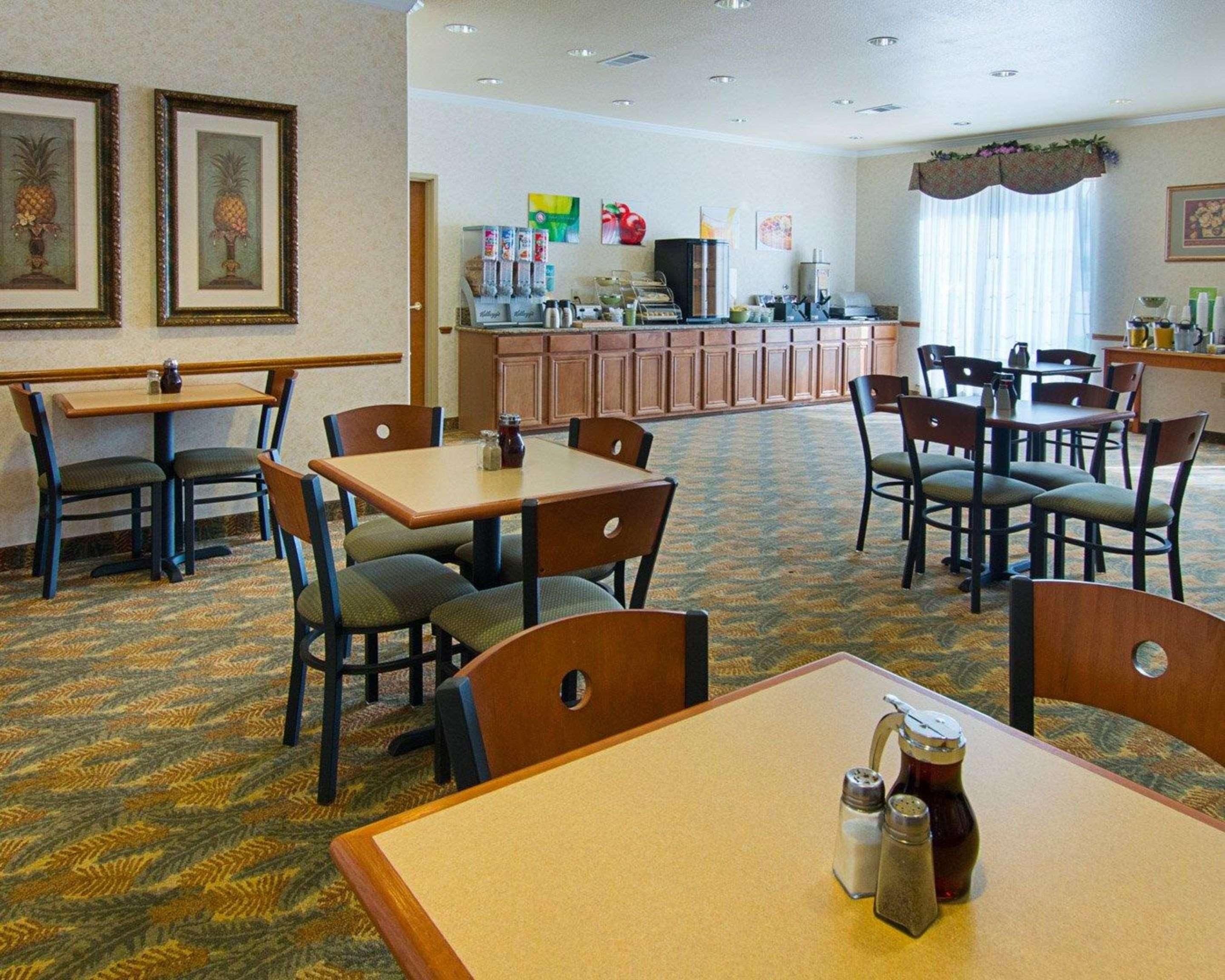 Quality Inn & Suites - Glen Rose Esterno foto