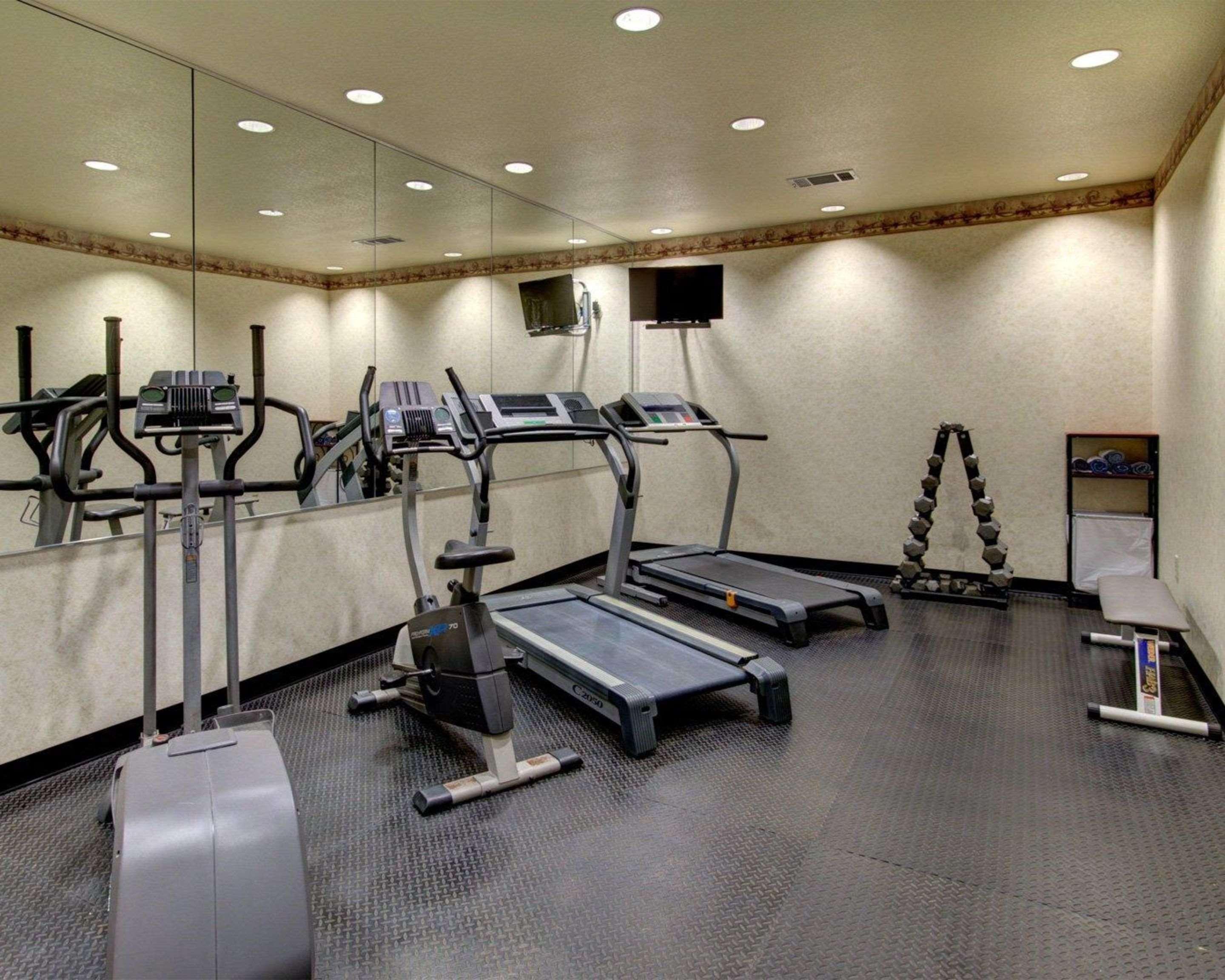 Quality Inn & Suites - Glen Rose Esterno foto