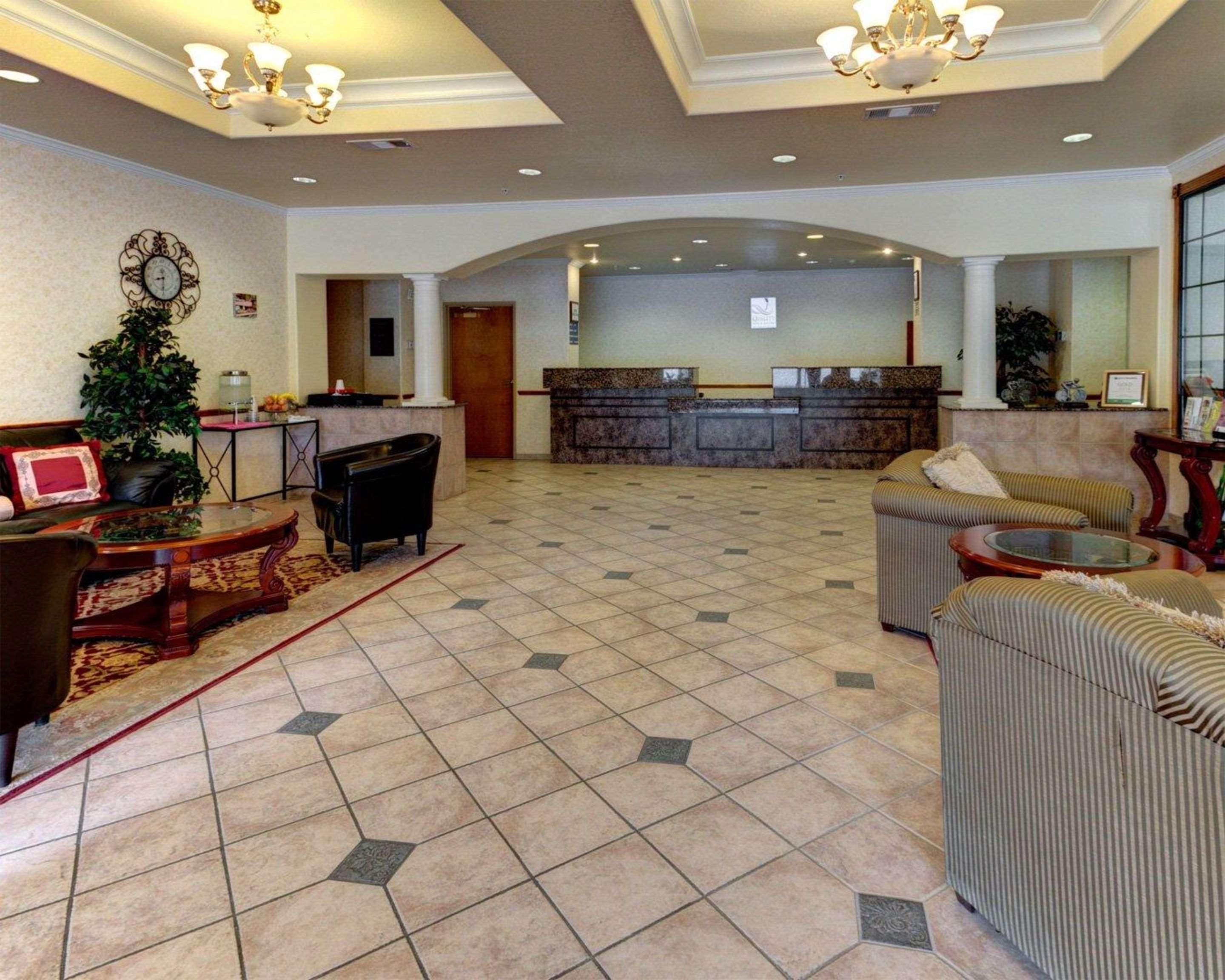 Quality Inn & Suites - Glen Rose Esterno foto